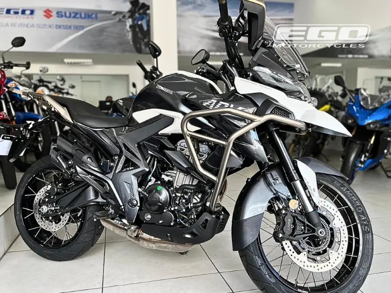 Zontes T350x ABS
