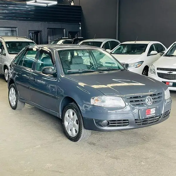 Carro Volkswagen Gol 2006 Trend 1.0 MI