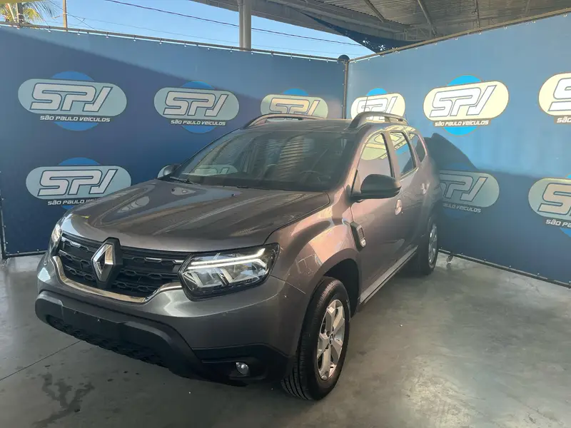 Renault Duster Plus Intense 1.6 (Aut.)