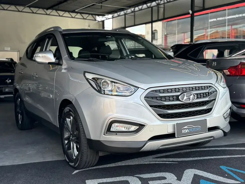 Hyundai 2.0 GL 2WD (Aut) (Flex)