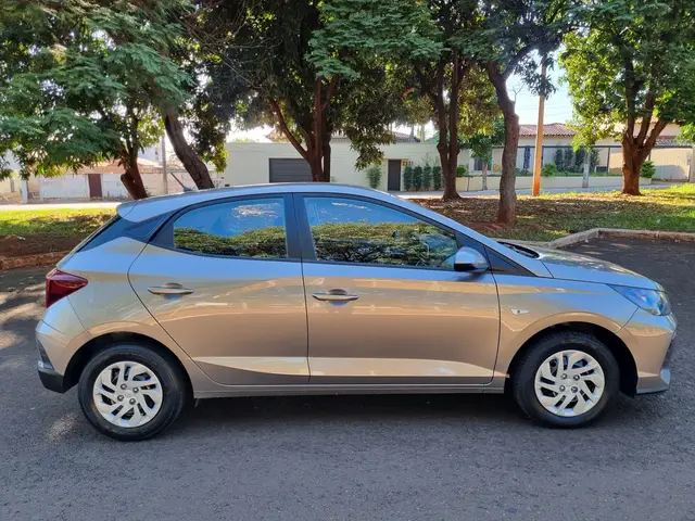 Carro Hyundai HB20 2024 Sense 1.0 (Mec.)