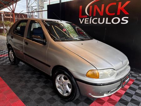 Palio ELX 1.0 MPi