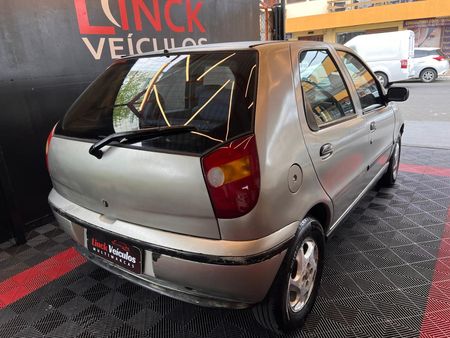 Palio ELX 1.0 MPi
