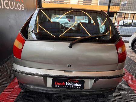 Palio ELX 1.0 MPi