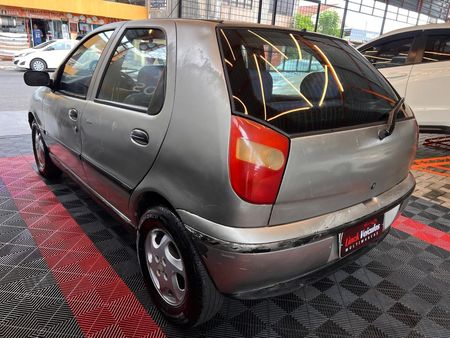 Palio ELX 1.0 MPi