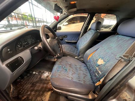 Palio ELX 1.0 MPi