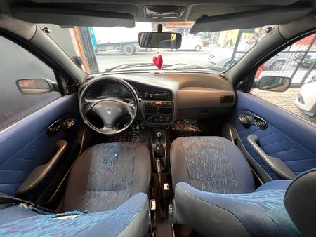 Palio ELX 1.0 MPi