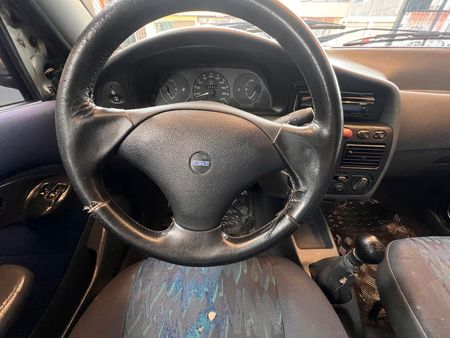 Palio ELX 1.0 MPi