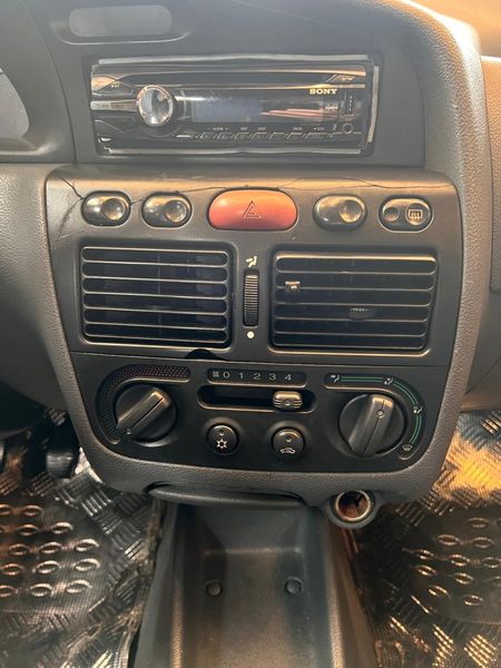 Palio ELX 1.0 MPi