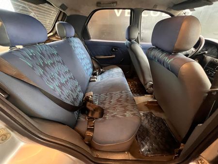 Palio ELX 1.0 MPi