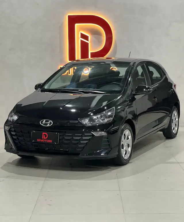 Carro Hyundai HB20 2024 Comfort 1.0 (Flex)