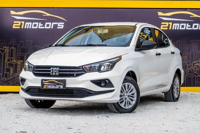 Carro Fiat Cronos 2023 1.0 (Flex) MT