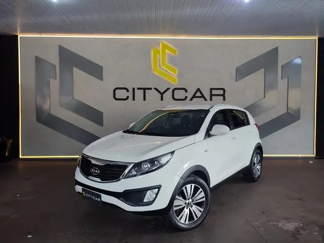 Carro Kia Sportage 2015 LX 2.0 16V (Aut) (Flex)