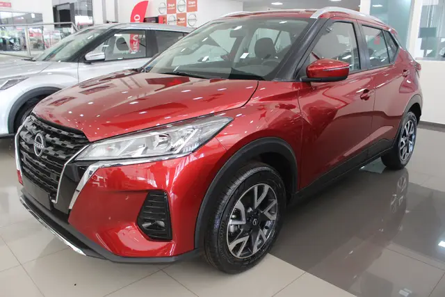 Carro Nissan Kicks Play 2025 Sense