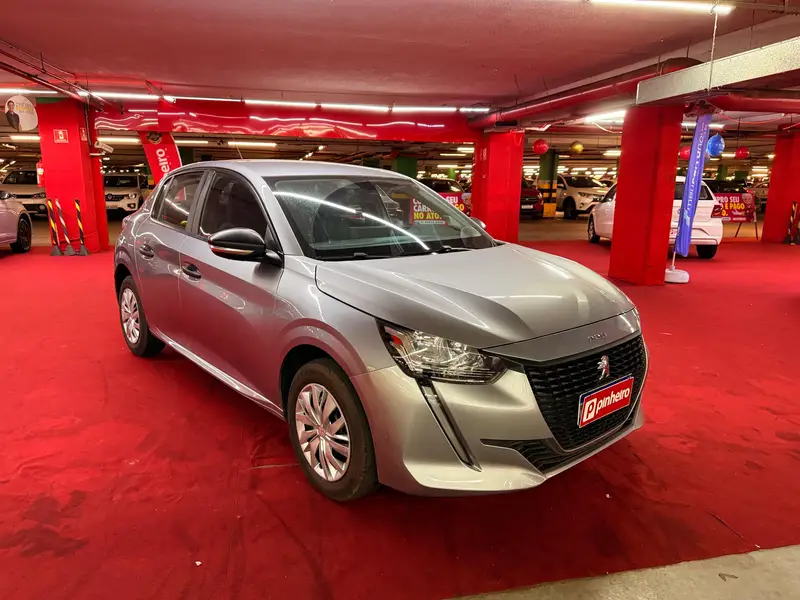 Peugeot 208 Like 1.0