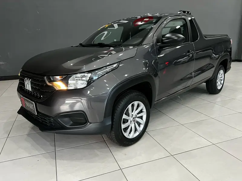 Fiat Strada Endurance 1.3 Flex 8V CS