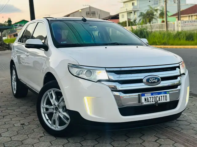Carro Ford Edge 2012 Limited 3.5 AWD