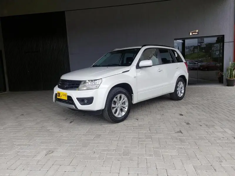 Suzuki 2.0 16V 4WD