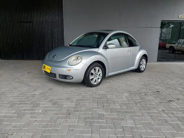 Carro Volkswagen New Beetle 2009 2.0