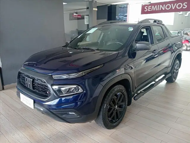 Carro Fiat Toro 2022 Ultra 2.0 TDI 4x4 (Aut)