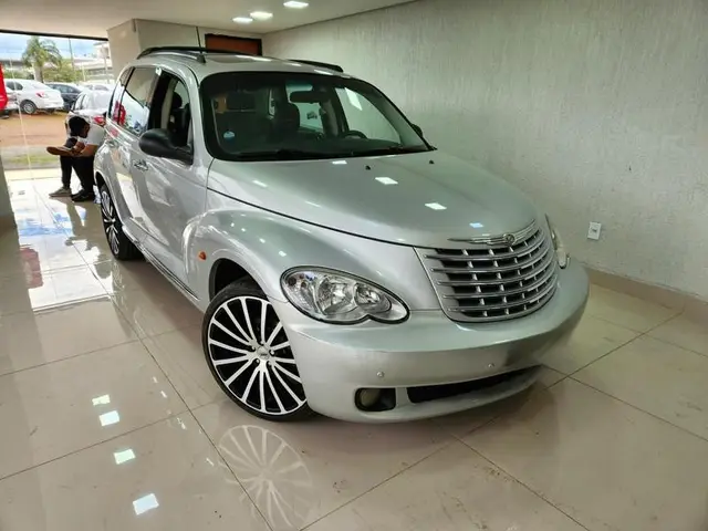 Carro Chrysler PT Cruiser 2009 Limited 2.4 16V