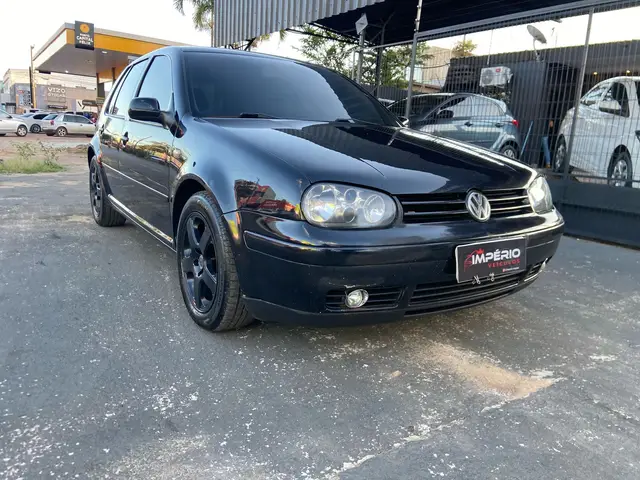 Carro Volkswagen Golf 2005 Generation 1.6 8V