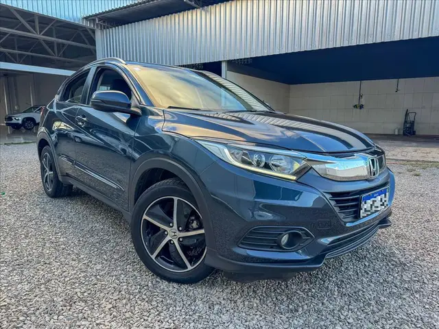 Carro Honda HR-V 2021 EX CVT 1.8 I-VTEC FlexOne
