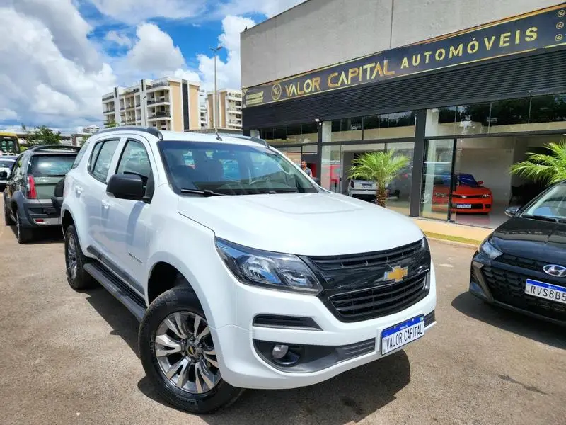 Chevrolet Trailblazer PREMIER 2.8 TB Diesel (Aut)