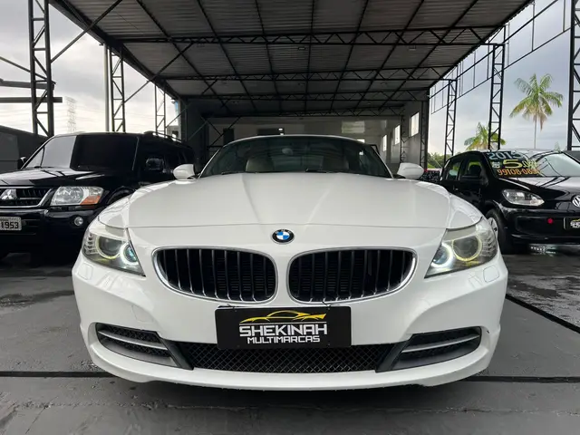 Carro BMW Z4 2011 Z4 sDrive 23i