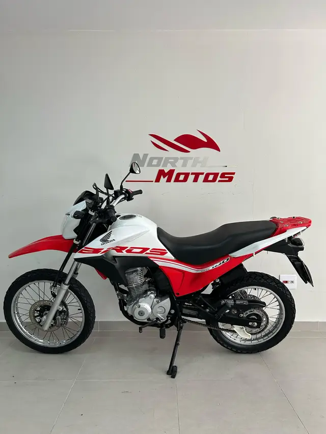 Carro Honda NXR 160 2019 Bros ESDD