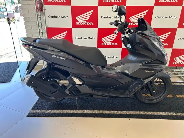 Carro Honda PCX 160 2024 CBS