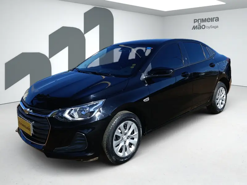 Chevrolet Onix Plus 1.0 LT (Flex)