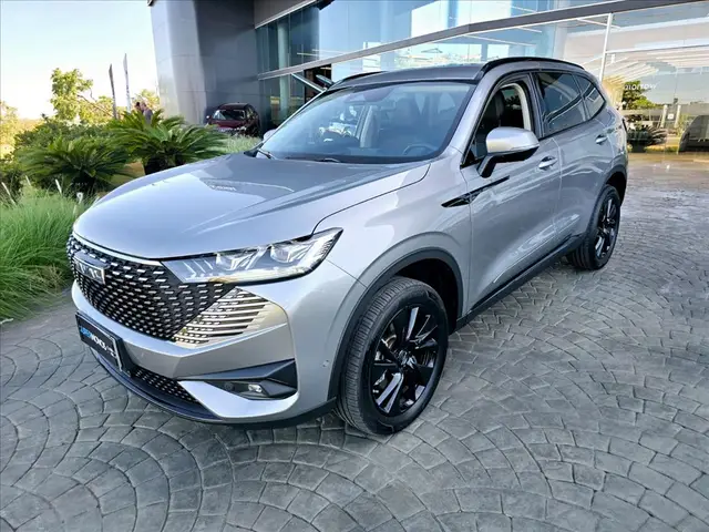 Carro GWM Haval H6 2024 Premium HEV