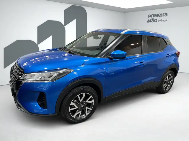 Carro Nissan Kicks 2022 Sense 1.6 (Flex) (Aut)
