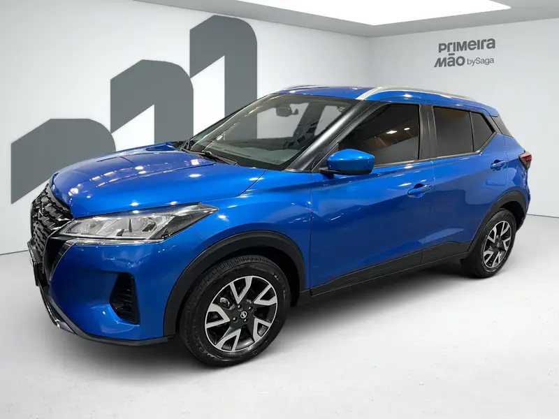 Nissan Kicks Sense 1.6 (Flex) (Aut)