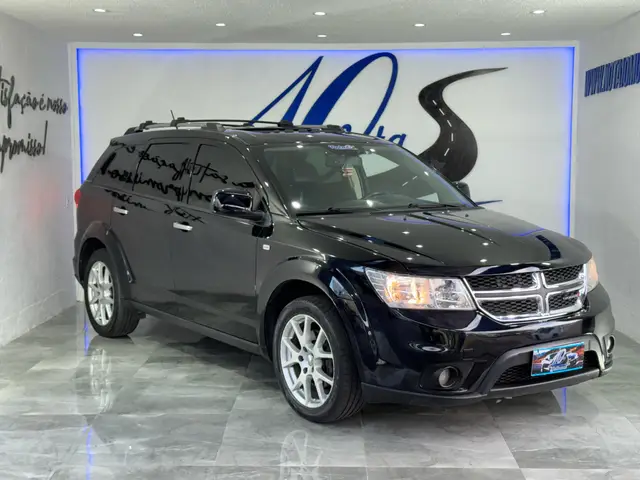 Carro Dodge Journey 2014 RT 3.6 V6