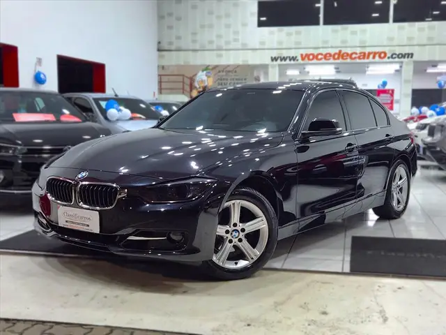 Carro BMW 320i 2015 320i 2.0 16V