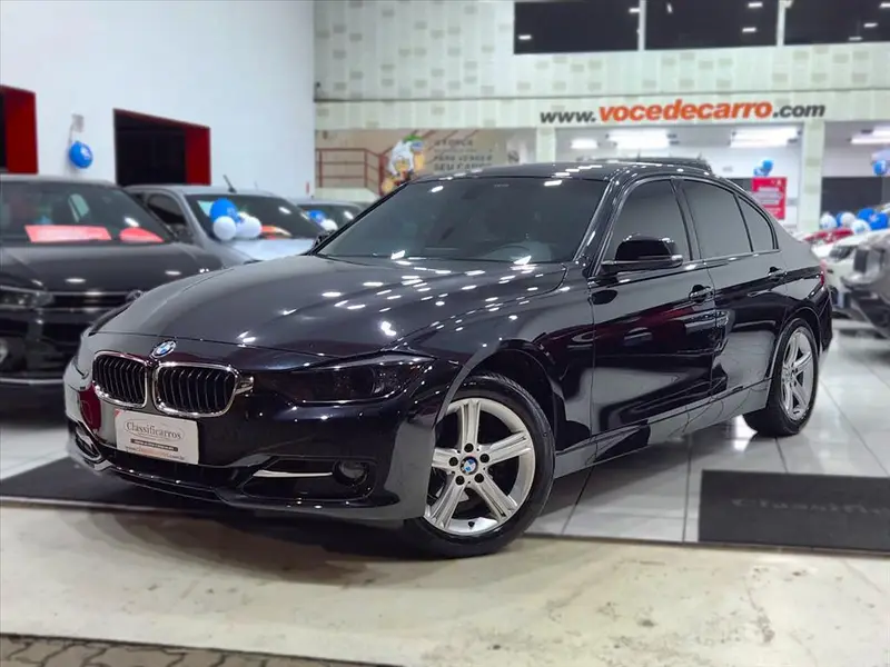 BMW 320i 320i 2.0 16V