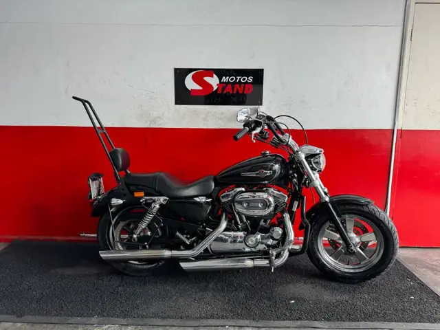 Carro Harley-Davidson Sportster 1200 2012 Custom