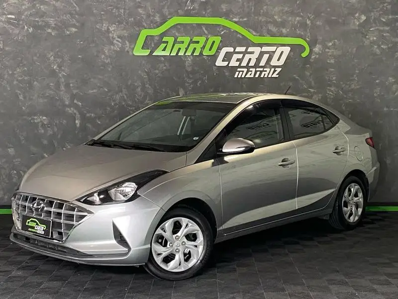 Hyundai HB20S 1.6 Vision (Flex)
