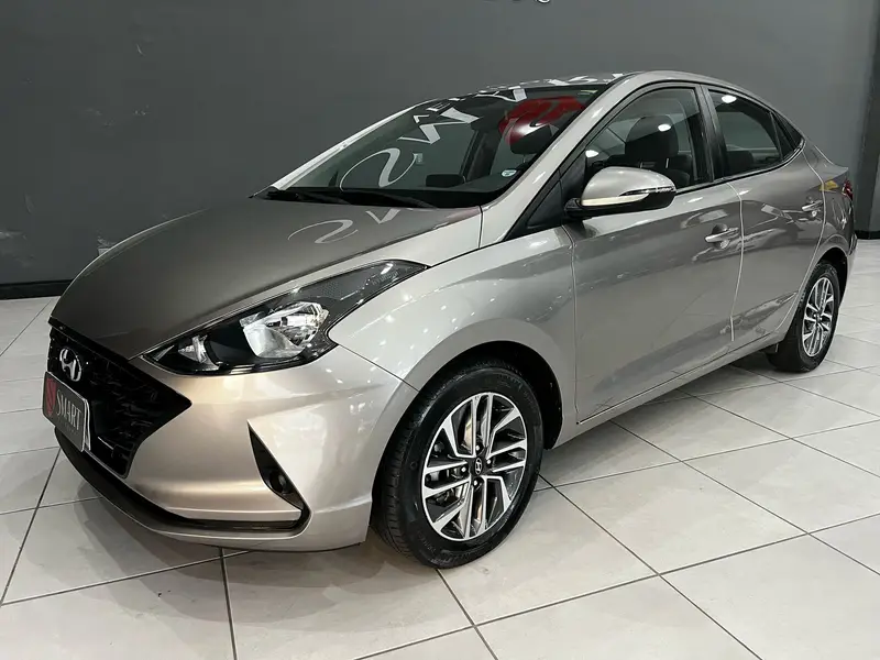 Hyundai HB20S Evolution 1.0 TB Flex 12V Aut.