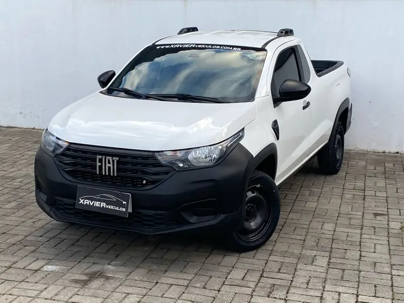 Fiat Strada Endurance 1.4 Cabine Plus (Flex)