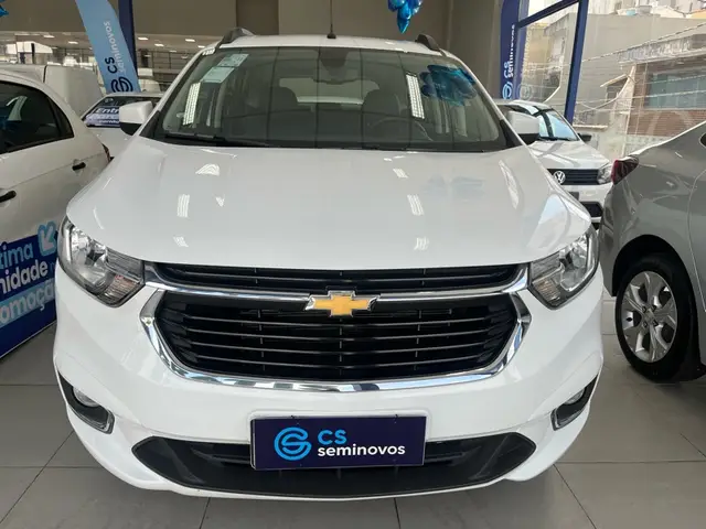 Carro Chevrolet Spin 2024 Premier 1.8 (Aut.)