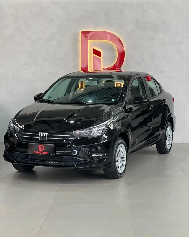 Carro Fiat Cronos 2024 Drive 1.0