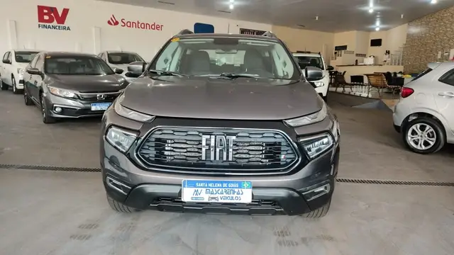 Carro Fiat Toro 2024 Freedom 1.3 Turbo 270
