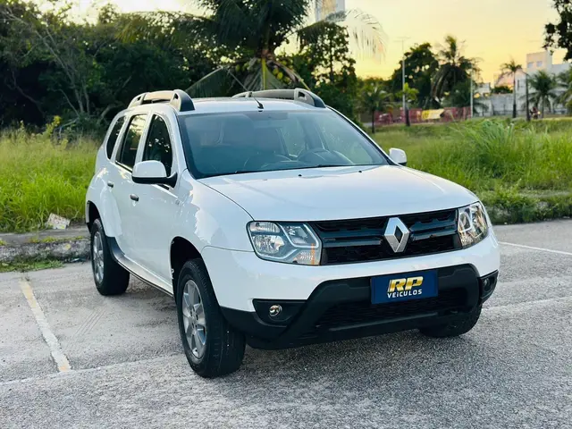 Carro Renault Duster 2020 1.6 16V SCe Dynamique CVT (Flex)