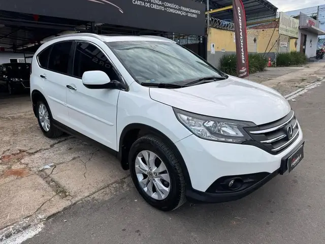 Carro Honda CR-V 2013 EXL 2.0 16v 4x2 Flexone (Aut)