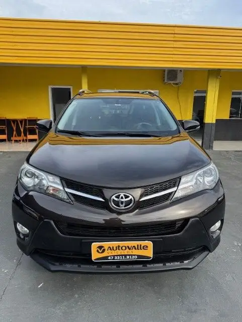 Carro Toyota RAV4 2014 2.0 4x4