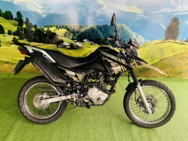 Carro Yamaha XTZ 150 Crosser 2022 Z (ABS)