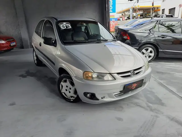 Carro Chevrolet Celta 2003 Piquet 1.0 VHC
